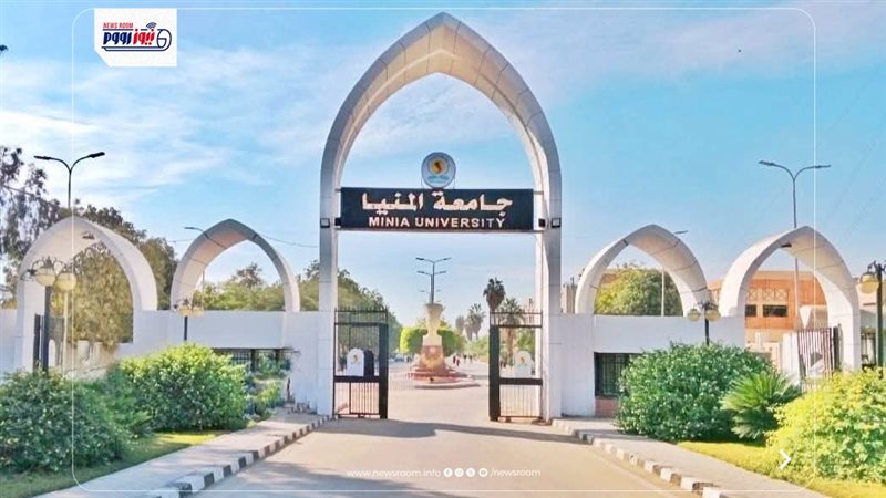 جامعة المنيا