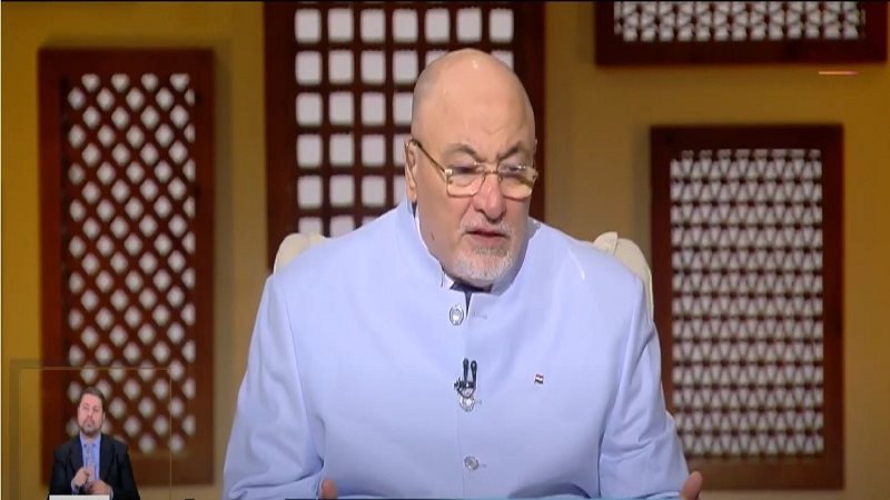 الشيخ خالد الجندي