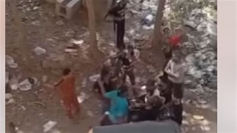 بيع بودر في الطوابق