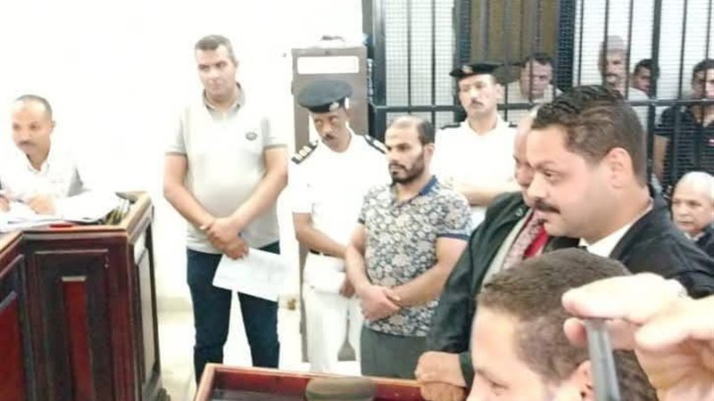 بعد إحالة القضية