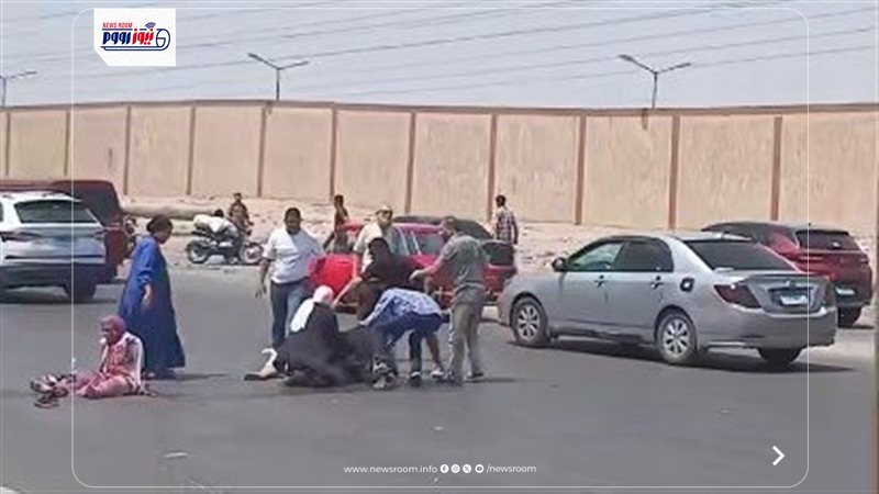 حادث دهس