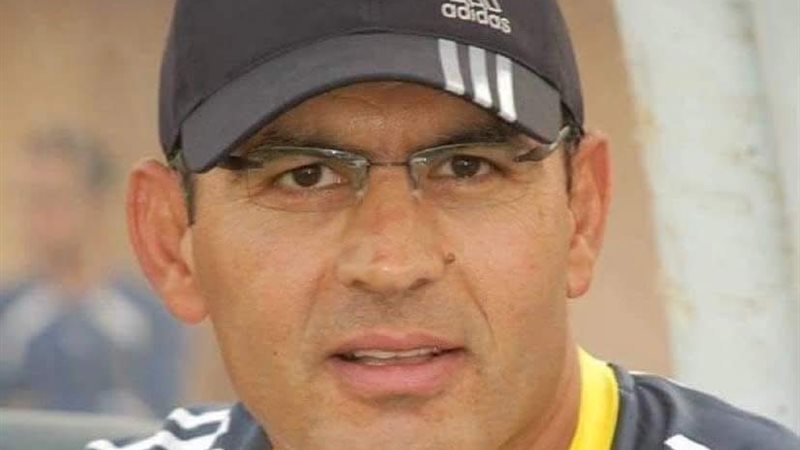 سيد عيد مدرب بتروجت