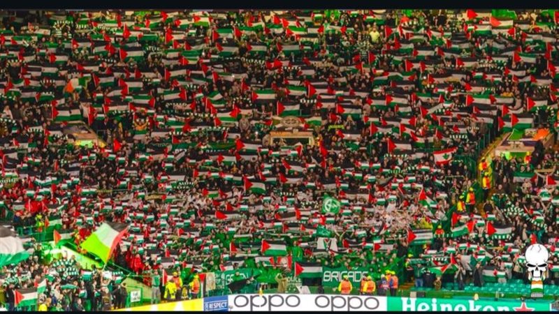 دعم جماهير الكرة