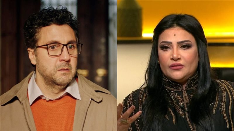 بدرية طلبة - هشام