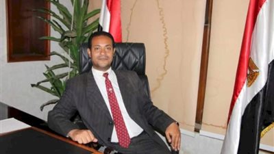 محمد غزال: الشرطة المصرية رمز الصمود والتضحية وصمام أمان الوطن