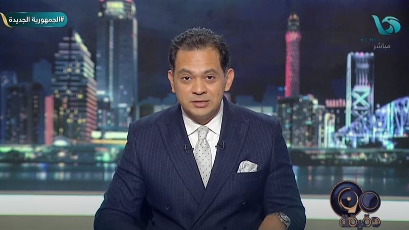 الإعلامي حسام الدين