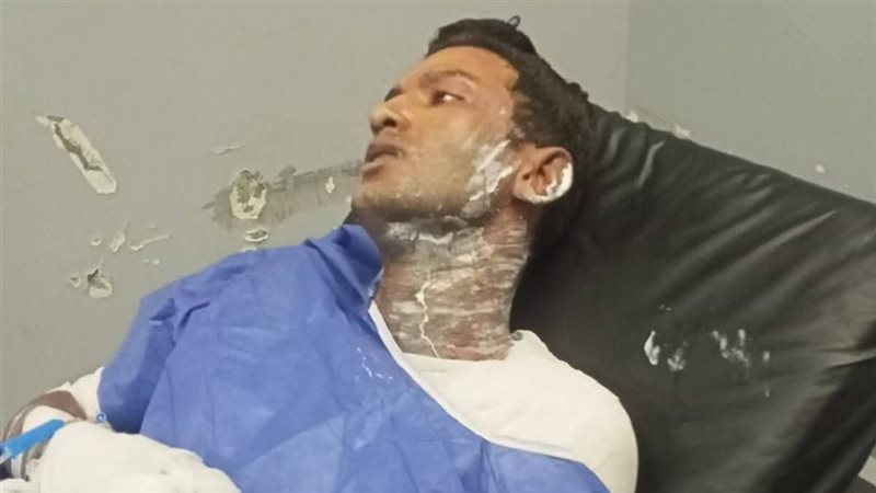 الضحية
