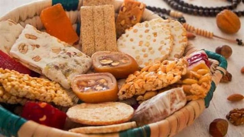 حلاوة المولد النبوي