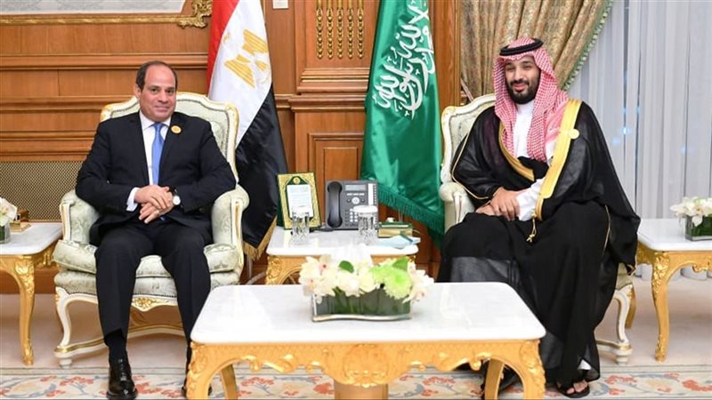 زيارة الرئيس السيسي