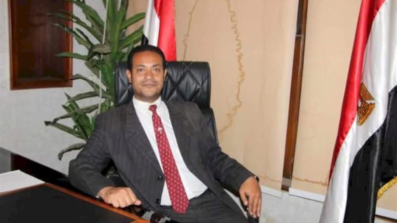 محمد غزال رئيس حزب