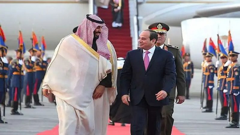 الرئيس السيسي - محمد