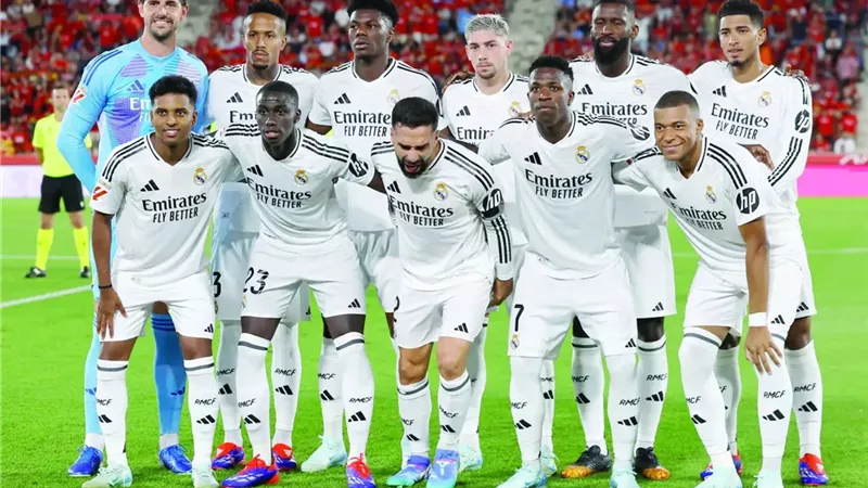 ريال مدريد الإسباني