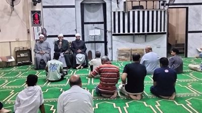 أوقاف السويس تنظم ندوات علمية في 