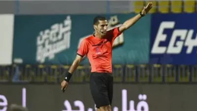 محمود ناجي يدير مباراة السنغال وأوغندا في ربع نهائي أمم افريقيا للمحليين 