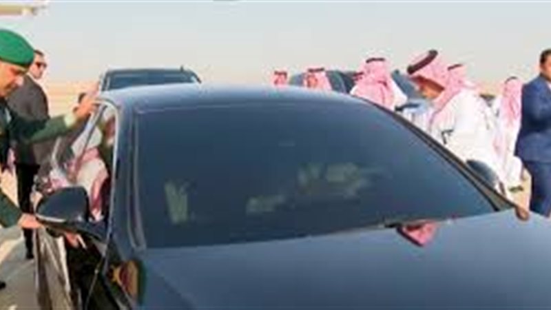 سيارة الأمير محمد