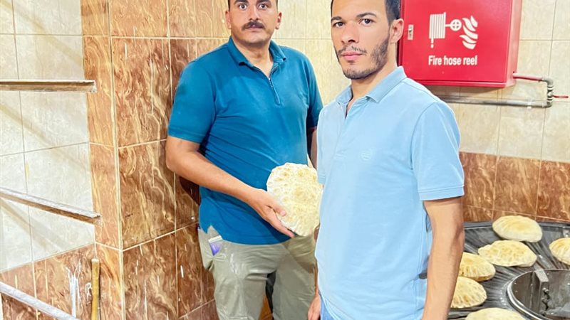 تموين البحبرة تحرير