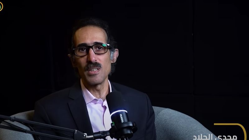 الإعلامي مجدي الجلاد