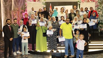 في احتفاليتها الأولى.. أمانة الإصلاح والنهضة بالإسكندرية تكرم الكوادر المميزة 