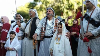 الثوب الفلسطيني رمز هوية وتراث خالد عبر الأجيال |صور