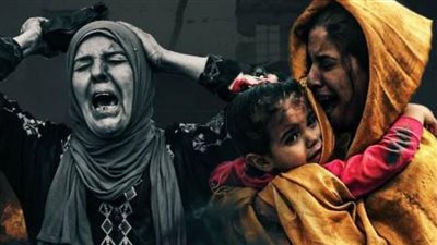 مجاعة غزة الكارثية.. «أبو رمضان» يكشف حقائق مثيرة عن المعاناة الإنسانية بغزة