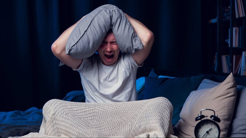 دعاء الأرق