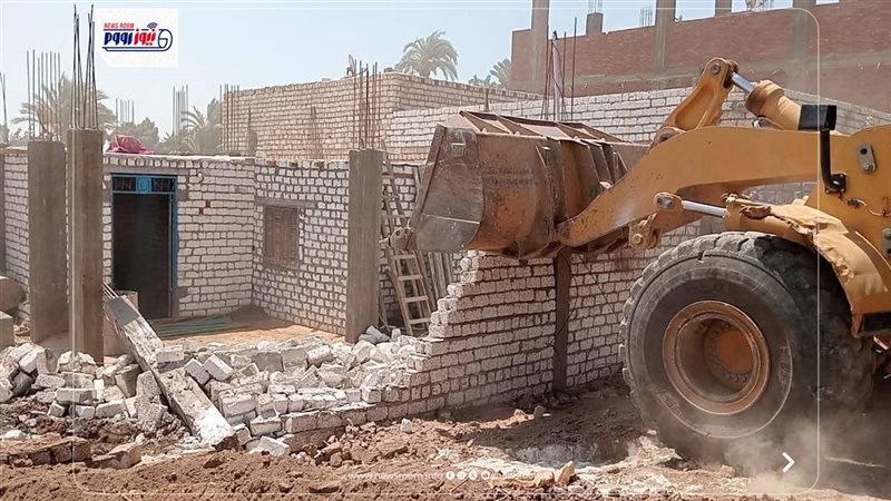 حملات ازالة تعديات