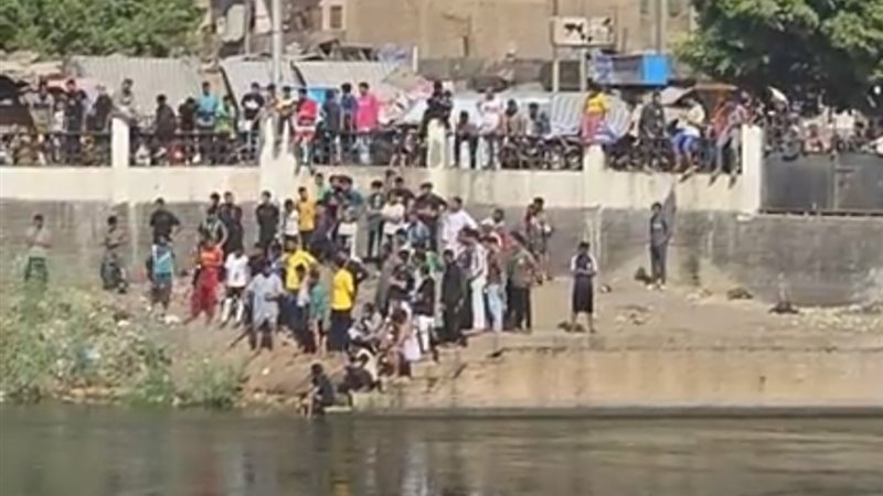 موقع الحادث