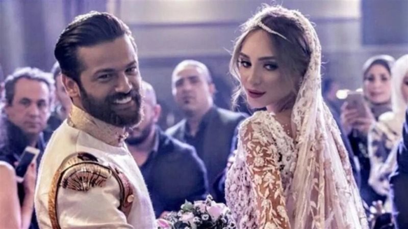 رامي سلمون وفرح فاضل