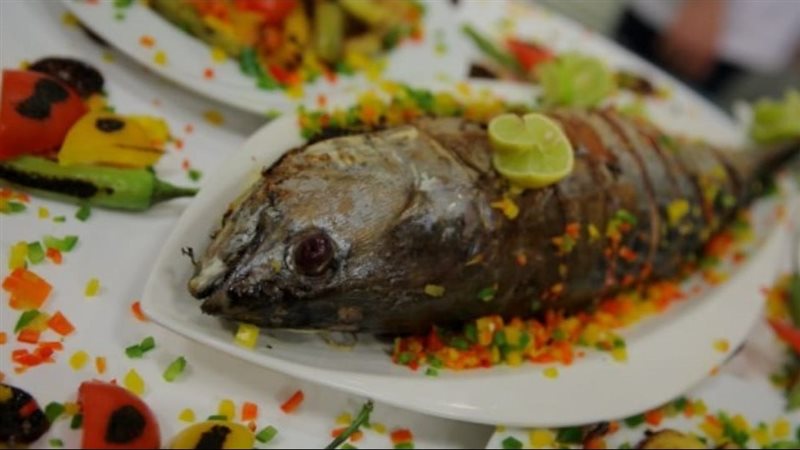السمك السيناوي