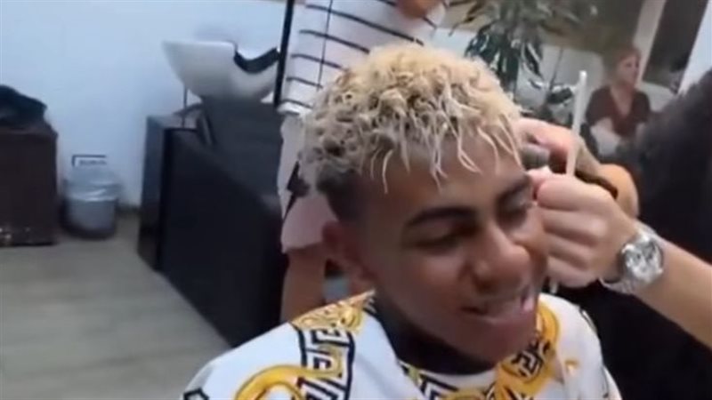 لامين يامال