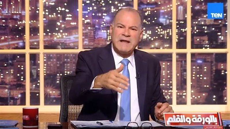 الإعلامي نشأت الديهي