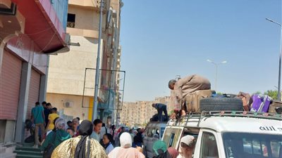 شافوا الموت بشاطئ أبو تلات.. وصول طلاب أكاديمية الضيافة إلى مسقط رأسهم بسوهاج