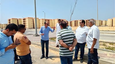  جهاز مدينة شرق بورسعيد يعلن تشغيل المركز التكنولوجي ويتفقد الإسكان الاجتماعي