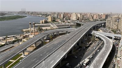 حسن مهدي: المشروعات القومية للطرق وضعت مصر في مصاف الدول المتقدمة |فيديو