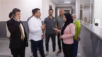 مركز السيطرة الوطنية.. رصد فوري وفعال لمخلفات الشوارع والتعديات البيئية