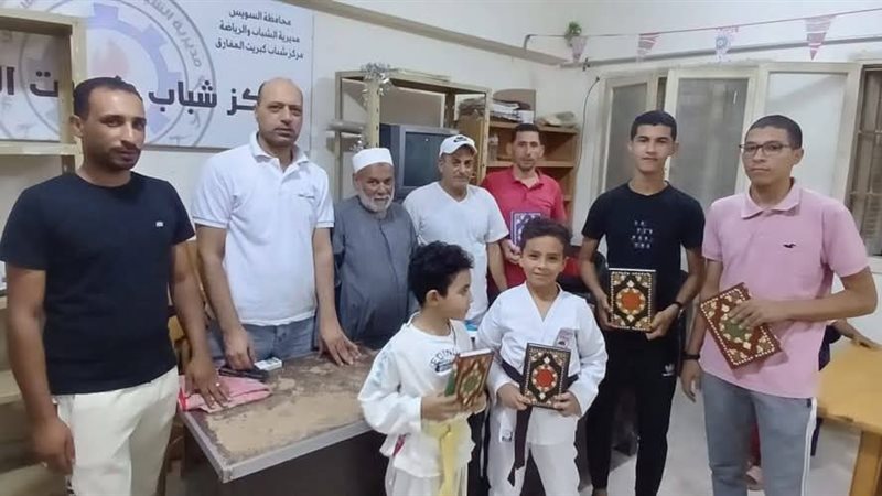 جانب من الفعاليات