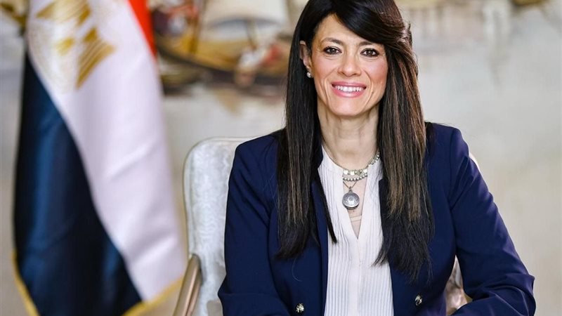 رانيا المشاط 