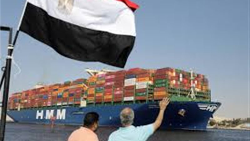 من المصانع المصرية