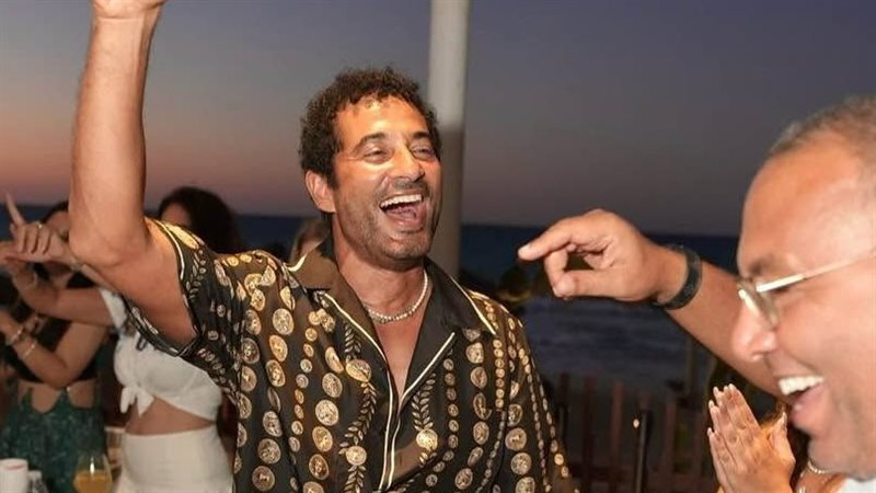 عمرو سعد 