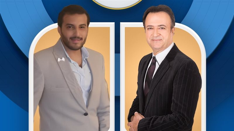 خالد صواف وأحمد عبدون