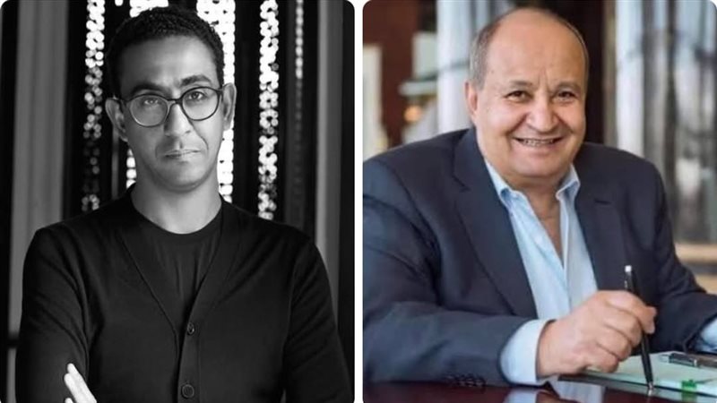 وحيد حامد ونجله وحيد
