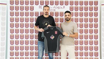 نادي الدوحة يعلن تعيين رامي ربيع مديراً فنياً للفريق الأول