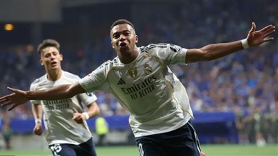 مبابي بالهجوم.. التشكيل المتوقع لمواجهة ريال مدريد أمام مايوركا في الليجا 
