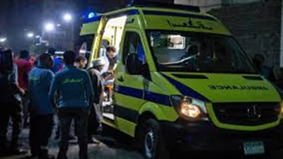 مأساة مزدوجة.. مسعف ينهار بعد اكتشاف أن الضحية نجل شقيقه في الشرقية