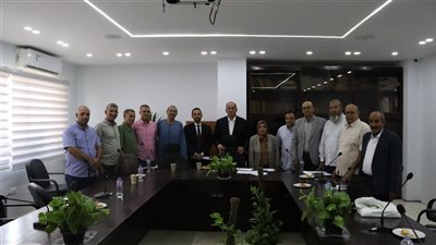 الزراعة: الزراعات التعاقدية يناقش التعاقدات الجديدة مع المزراعين