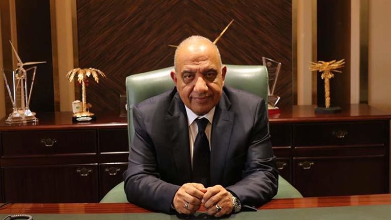 وزير الكهرباء محمود