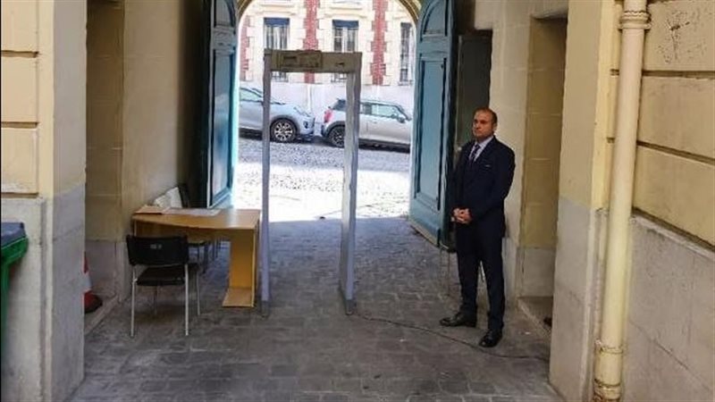 الانتخابات