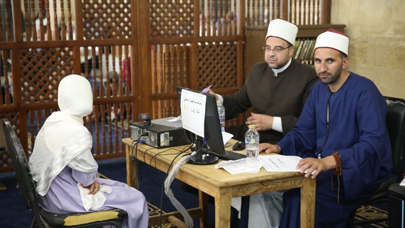 مسابقة القرآن الكريم