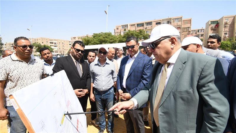وزير الإسكان