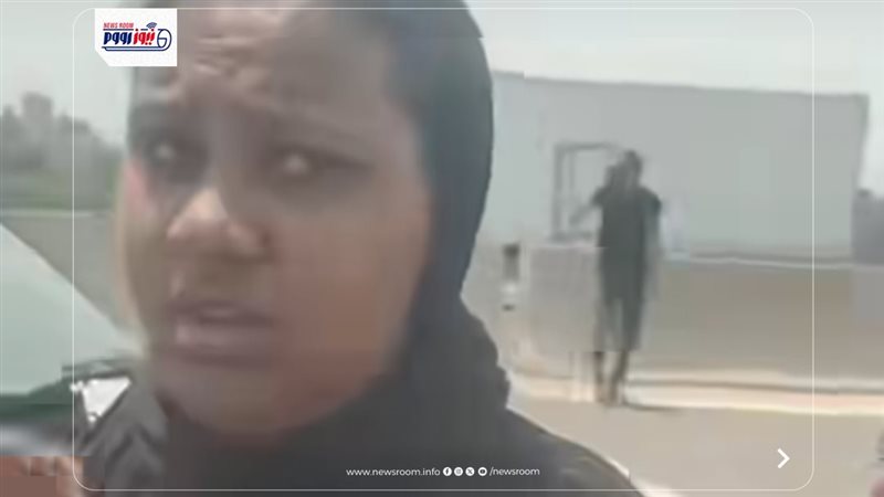 جانب من الفيديو